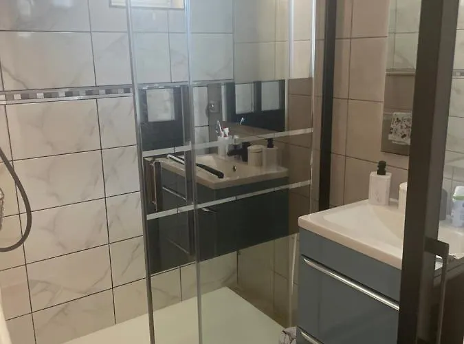 Casa de Férias Maison 24h Du Mans